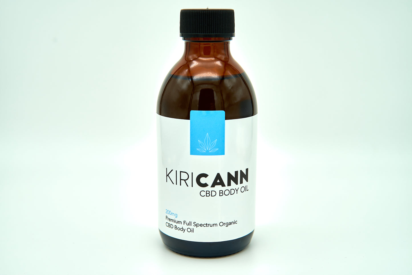 Relax Body Oil Hemp 200mg