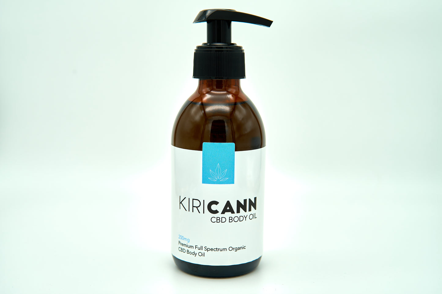 Organic Rejuvenate Body Oil Full Spectrum