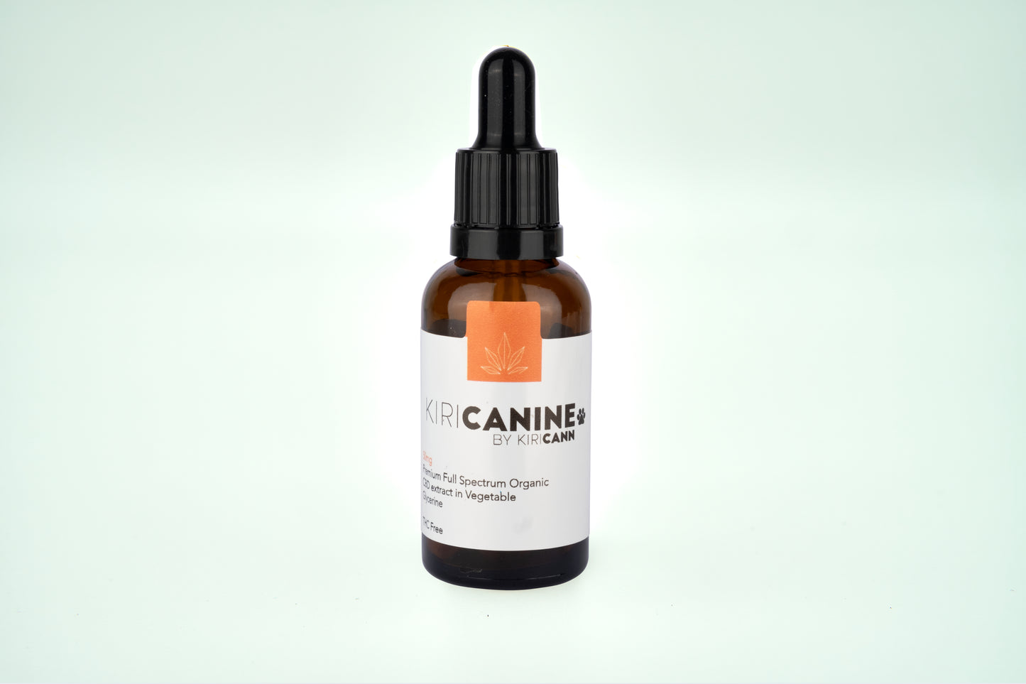 Organic Full Spectrum Canine Health Oil