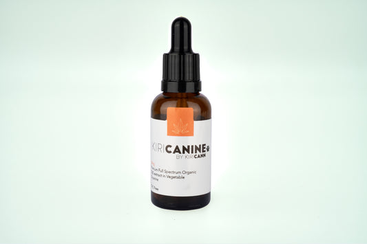 Organic Full Spectrum Canine Health Oil