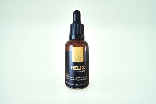 Helix Professional Hemp Hair Serum