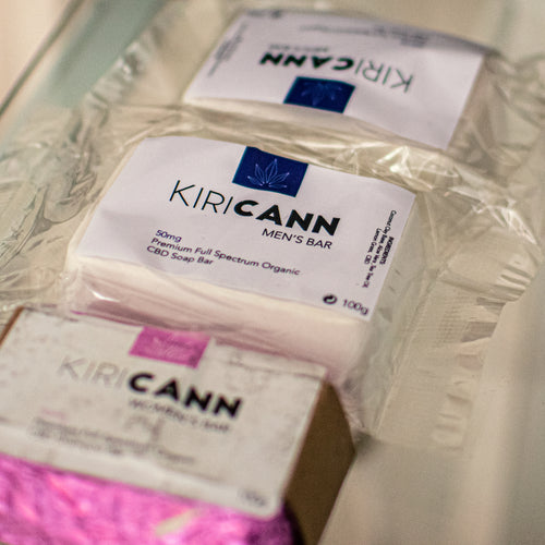 Organic-Hemp-Skin-Face-Soap-Bar